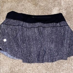 LULEMON SKIRT!!!